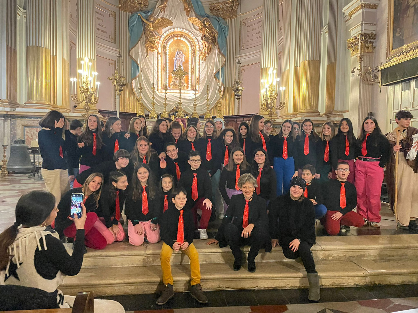 CV Voci Bianche Rimini
