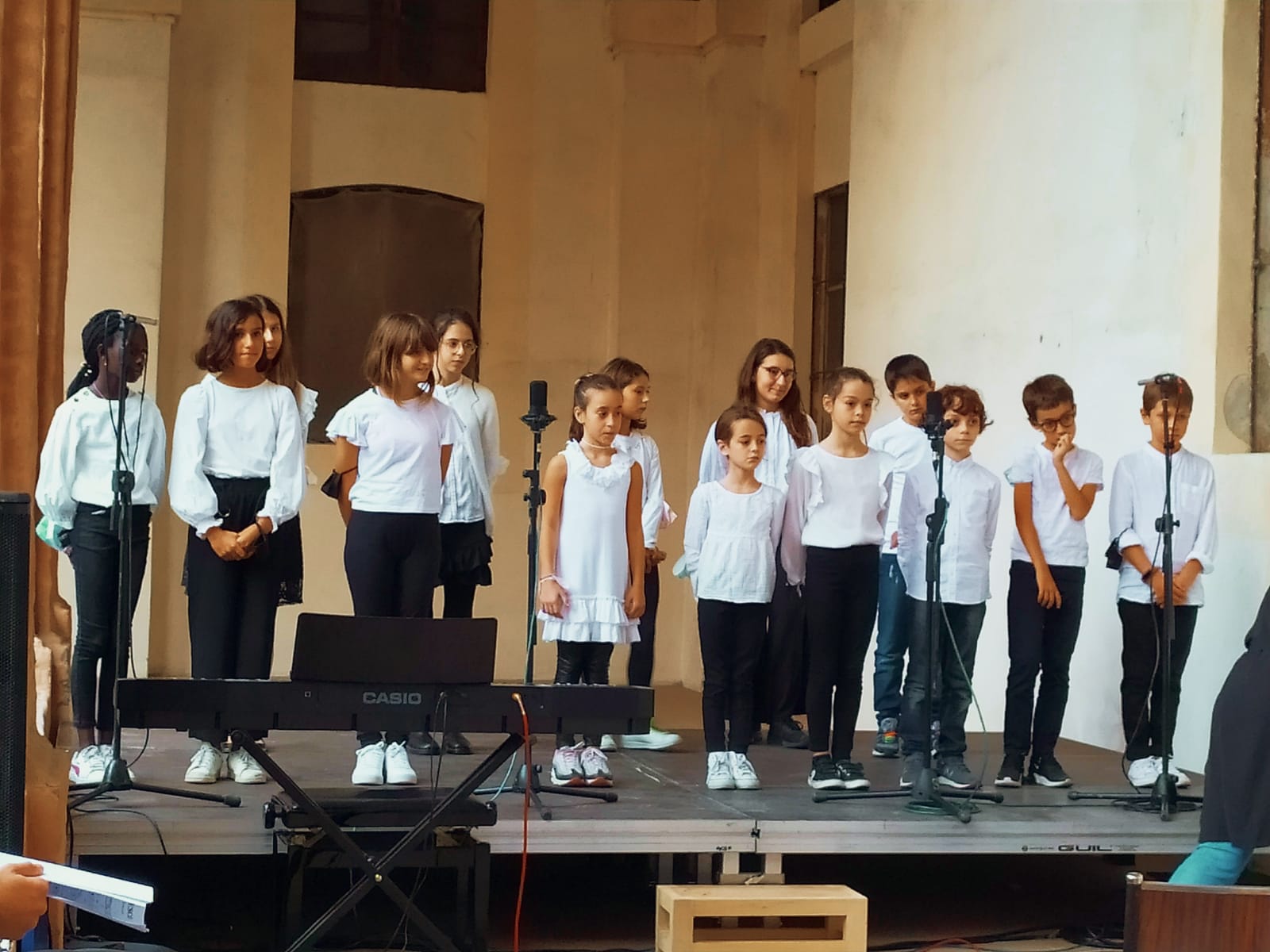 Coro-Libere-Note-Categoria-E