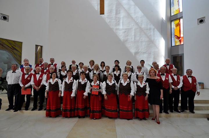 Coro in S.Lazzaro