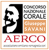 Concorso Corale Giuseppe Savani Logo