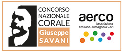 Concorso Corale Giuseppe Savani Logo